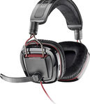 Plantronics - GameCom 788 Gaming Headset - Black