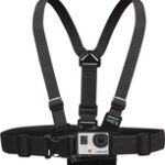 GoPro - Chest Mount Harness - Black