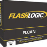 Flashlogic - Multiplatform Vehicle Doorlock Interface - Black