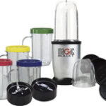 Magic Bullet - Blender - Black