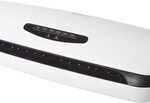 Royal Sovereign - 13" Photo and Document Laminator - White/Black