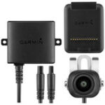 Garmin - BC 20 Wireless Back-Up Camera for Garmin RV 760LMT and dēzl 760LMT GPS - Black