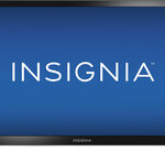 Insignia - 24" Class (23.6" Diag.) - LED - 720p - HDTV DVD Combo - Black