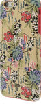 Anna Sui - Cabbage Rose Hard Shell Case for Apple® iPhone® 6 Plus and 6s Plus - Beige/Multicolor Floral Pattern