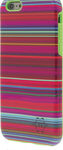 Nanette Lepore - Hard Shell Case for Apple° iPhone° 6 and 6s - Multicolor Stripes