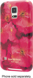 Isaac Mizrahi New York - Hard Shell Case for Samsung Galaxy S 5 Cell Phones - Pink - Image 1