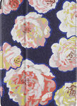 Isaac Mizrahi New York - Folio Case for Apple® iPad® mini, iPad mini 2 and iPad mini 3 - Navy/Pink/White/Yellow
