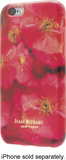 Isaac Mizrahi New York - Hard Shell Case for Apple° iPhone° 6 and 6s - Pink - Image 1