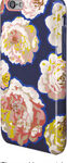Isaac Mizrahi New York - Hard Shell Case for Apple° iPhone° 6 and 6s - Navy/Pink/White