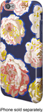 Isaac Mizrahi New York - Hard Shell Case for Apple° iPhone° 6 and 6s - Navy/Pink/White - Image 1