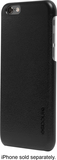 Incase - Quick Snap Case for Apple® iPhone® 6 - Litho/Black - Image 1