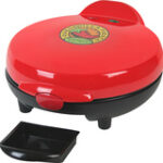 Nostalgia Electrics - Electric Quesadilla Maker - Red