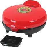 Nostalgia Electrics - Electric Quesadilla Maker - Red - Image 1
