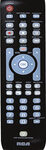 RCA - 3-Device Universal Remote - Black