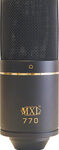 MXL - Condenser Microphone - Black