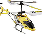 Protocol - TigerJet 3-Channel Remote-Controlled Helicopter - Yellow