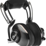 Blue Microphones - Mo-Fi Over-the-Ear Headphones - Gray