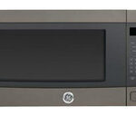 GE - Profile Series 2.2 Cu. Ft. Full-Size Microwave - Slate