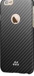 Evutec - S Series OSPREY Case for Apple® iPhone® 6 and 6s - Black/Gray