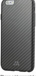 Evutec - SI Series OSPREY Case for Apple® iPhone® 6 and 6s - Black/Gray