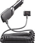 Rocketfish™ - Premium Vehicle Charger for Apple iPad®, iPhone® and iPod® - Black