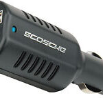 Scosche - reVIVE II Dual-USB Auto Adapter