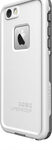 LifeProof - FRE Hard Case for Apple® iPhone® 6 - White