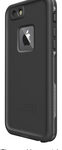 LifeProof - FRE Hard Case for Apple® iPhone® 6 - Black