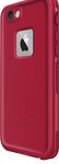 LifeProof - FRE Hard Case for Apple® iPhone® 6 - Red
