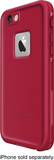 LifeProof - FRE Hard Case for Apple® iPhone® 6 - Red - Image 1