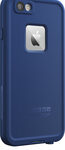 LifeProof - FRE Hard Case for Apple® iPhone® 6 - Blue