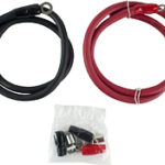Metra - 4AWG Capacitor Add-On Kit