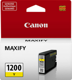 Canon - PGI-1200 Ink Cartridge - Yellow - Image 1