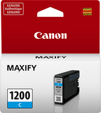 Canon - PGI-1200 Ink Cartridge - Cyan - Image 1