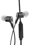 Klipsch - Reference R6m Earbud Headphones - Black
