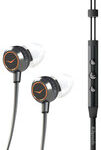 Klipsch - X4i Earbud Headphones - Black