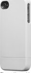 Incase - Slider Case for Apple¿ iPhone¿ 4 - White