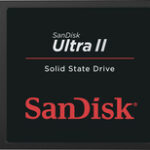 SanDisk - Ultra II 480GB Internal SATA Solid State Drive - Black
