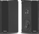 Definitive Technology - 3-1/2" Surround Loudspeaker (Each) - Black