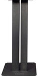 Bowers & Wilkins - STAV 24 S2 Speaker Stands (Pair) - Black
