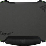 Razer - Vespula Dual-Sided Gaming Mouse Pad - Dark Gray