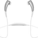 Samsung - Gear Circle Wireless Headphones - White