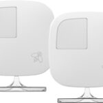 ecobee - ecobee3 Remote Sensors (2-Pack) - White