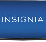 Insignia™ - 39" Class (38.5" Diag.) - LED - 720p - HDTV - Black