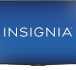 Insignia - 43" Class (42.5" Diag.) - LED - 1080p - HDTV - Black