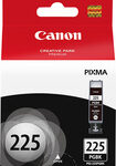 Canon - 225 Ink Cartridge - Black