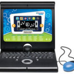 Discovery Kids - Exploration Laptop - Aqua