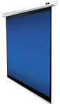 Elite Screens - Spectrum Series 84" Motorized Projector Screen - Black