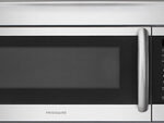 Frigidaire - 1.6 Cu. Ft. Over-the-Range Microwave - Stainless Steel