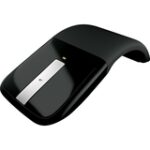 Microsoft - Arc Touch Wireless Mouse - Black